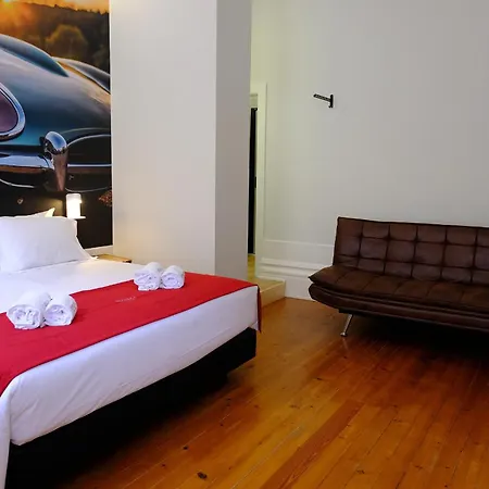 Republica Vintage House Hotel Viana do Castelo
