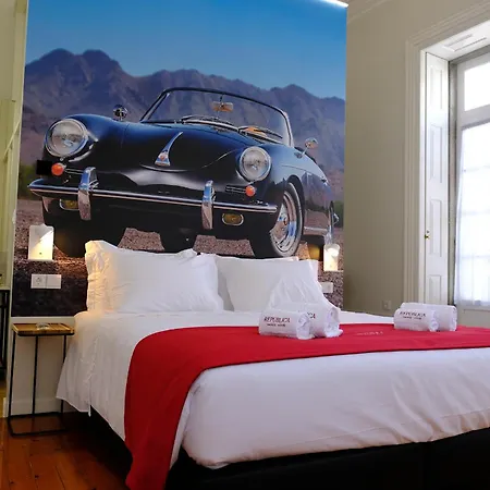 Hotel Republica Vintage House