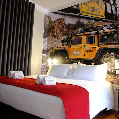 Hotel Republica Vintage House