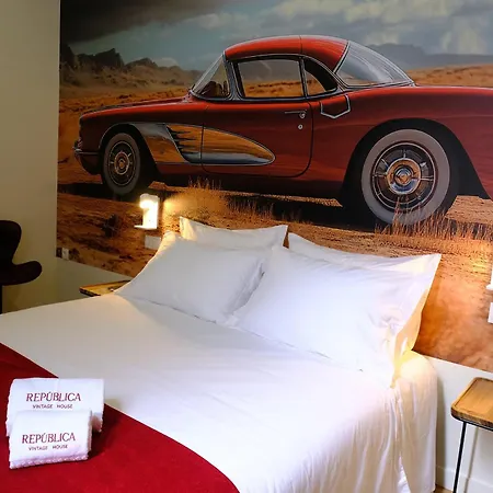 Republica Vintage House Hotel Viana do Castelo