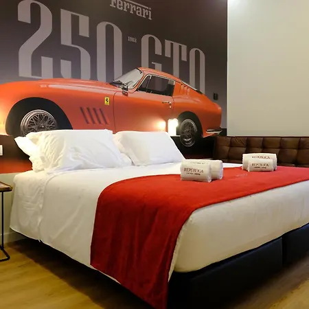 Hotel Republica Vintage House