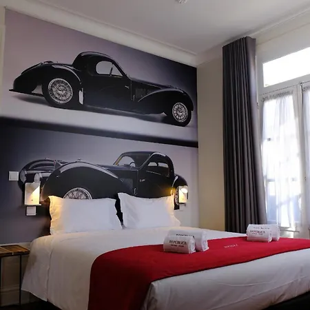 Hotel Republica Vintage House Viana do Castelo